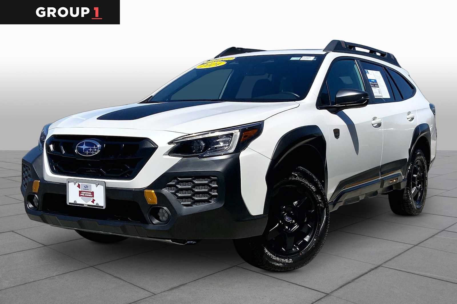 Certified 2024 Subaru Outback Wilderness