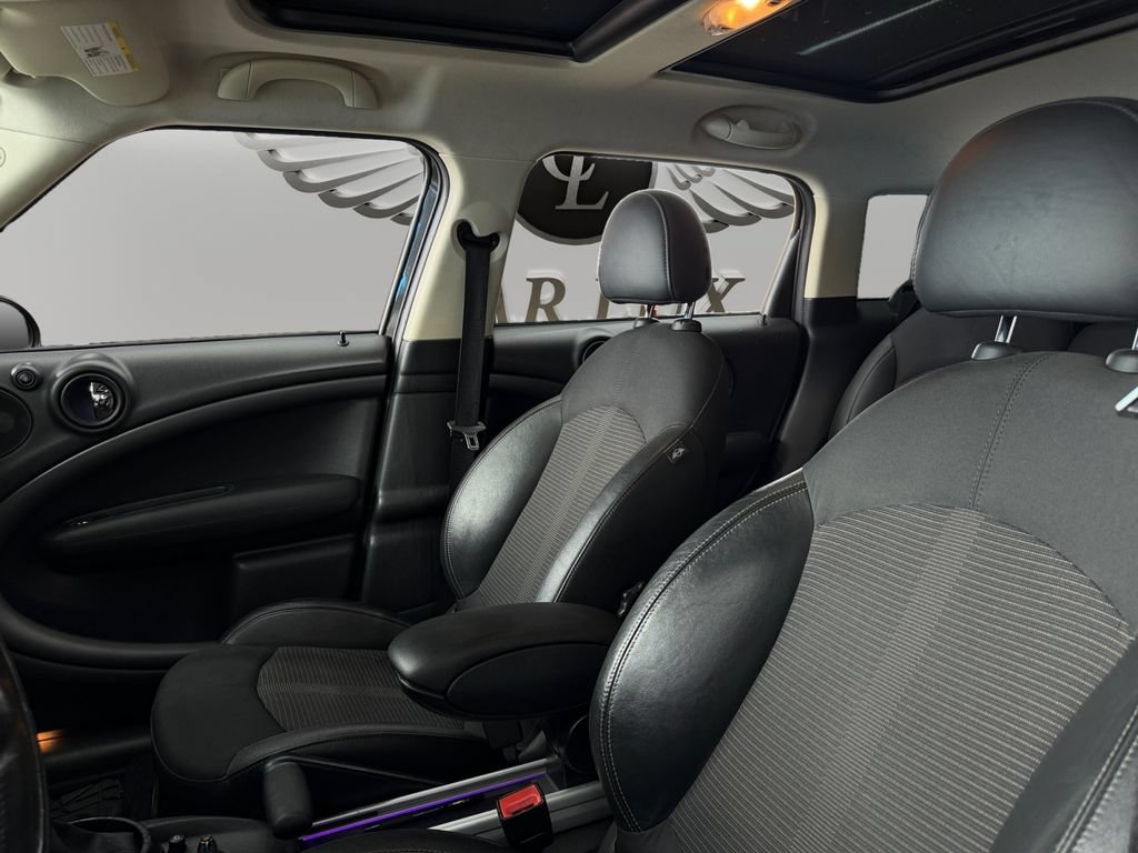 Used 2015 MINI Cooper Countryman S FWD image 9