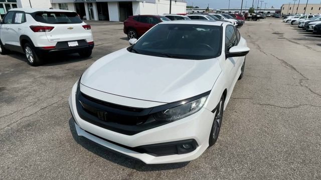 Used 2020 Honda Civic EX image 5