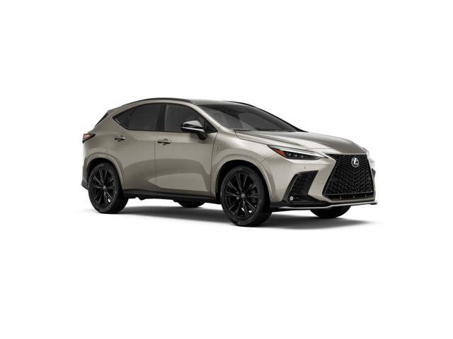 New 2026 Lexus NX 350h F Sport AWD/4WD image 4