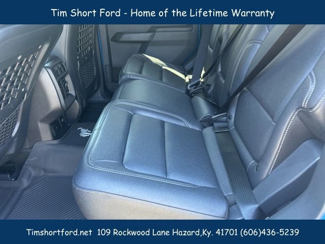 New 2025 Ford Bronco Big Bend image 8