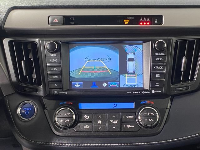 Used 2018 Toyota RAV4 Limited w/ Advanced Technology Package AWD/4WD image 15