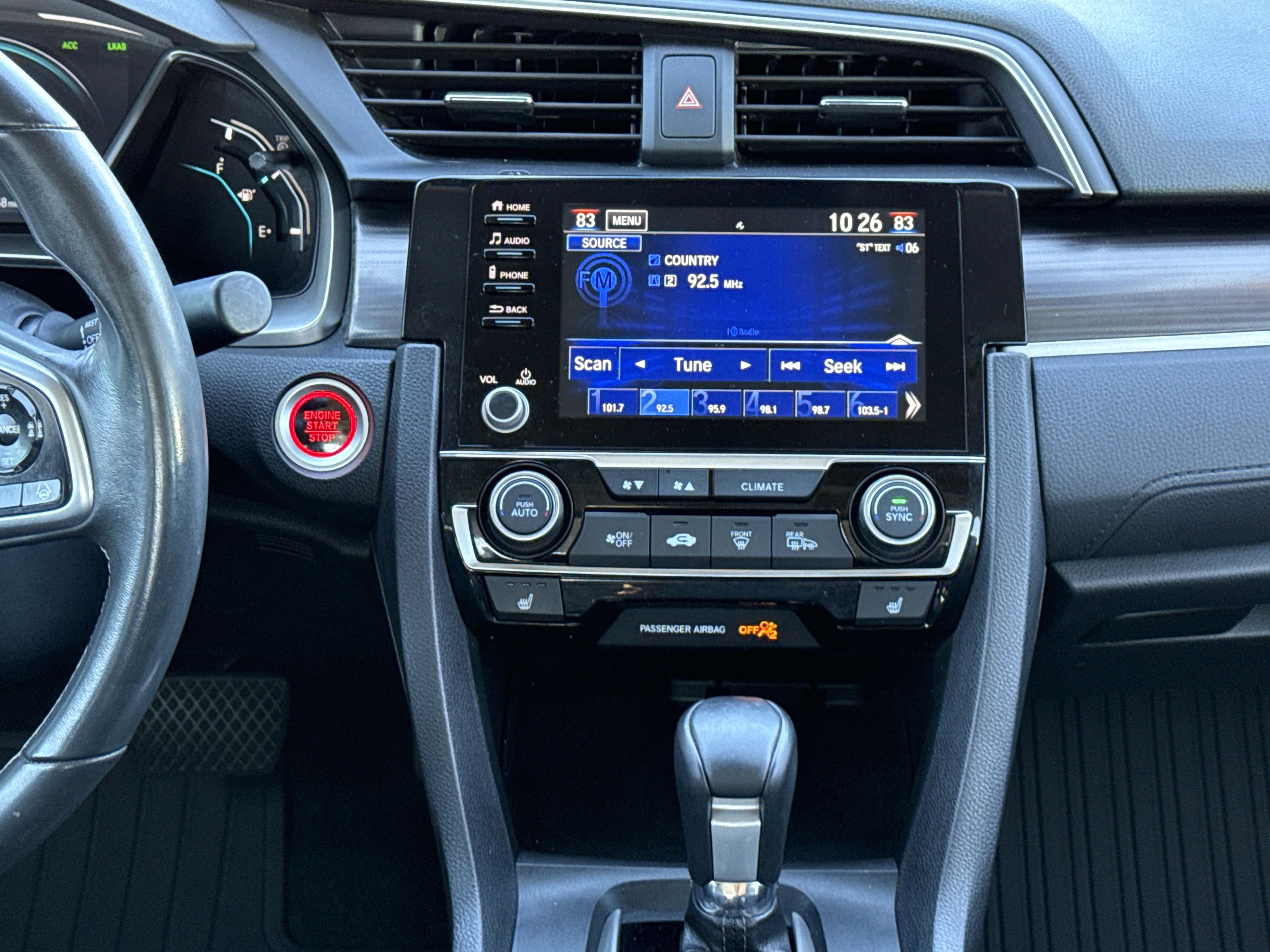 Used 2019 Honda Civic EX-L image 29