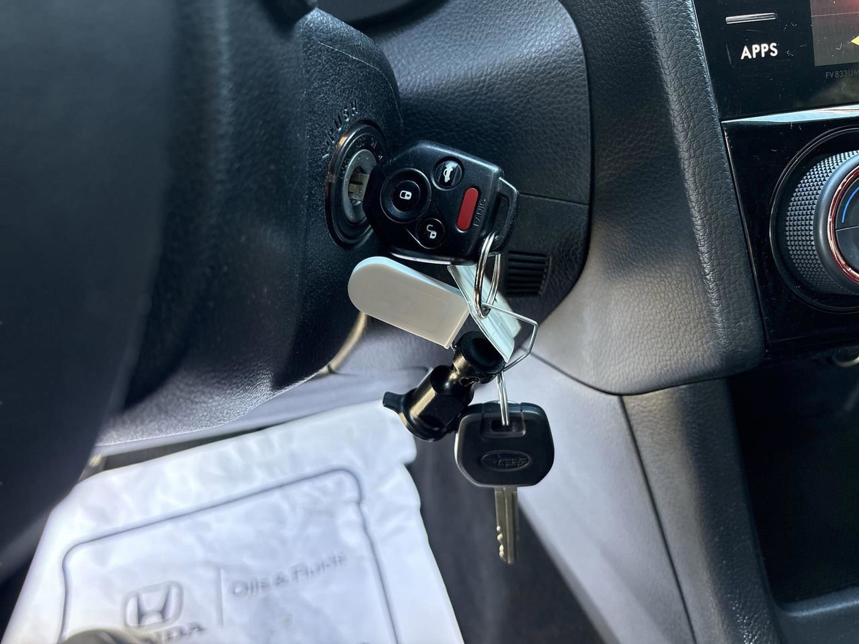 Used 2018 Subaru WRX Premium image 25