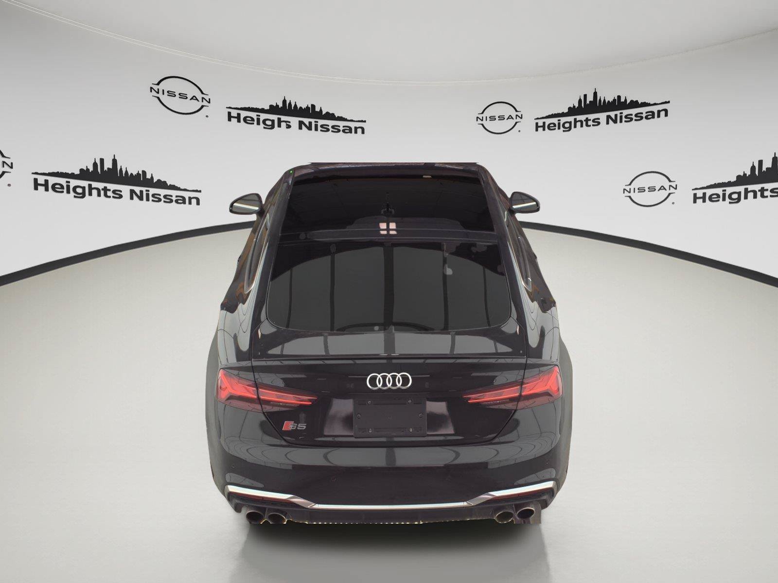Used 2022 Audi S5 Premium Plus AWD/4WD image 3