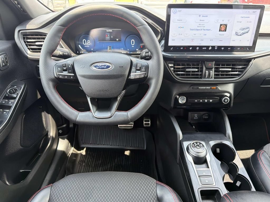 Certified 2023 Ford Escape ST-Line Select w/ Tech Pack #2 AWD/4WD image 18