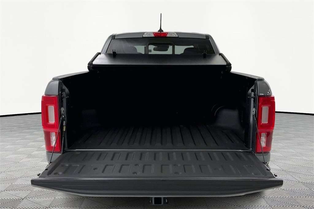 Used 2022 Ford Ranger XLT w/ Equipment Group 302A High image 7