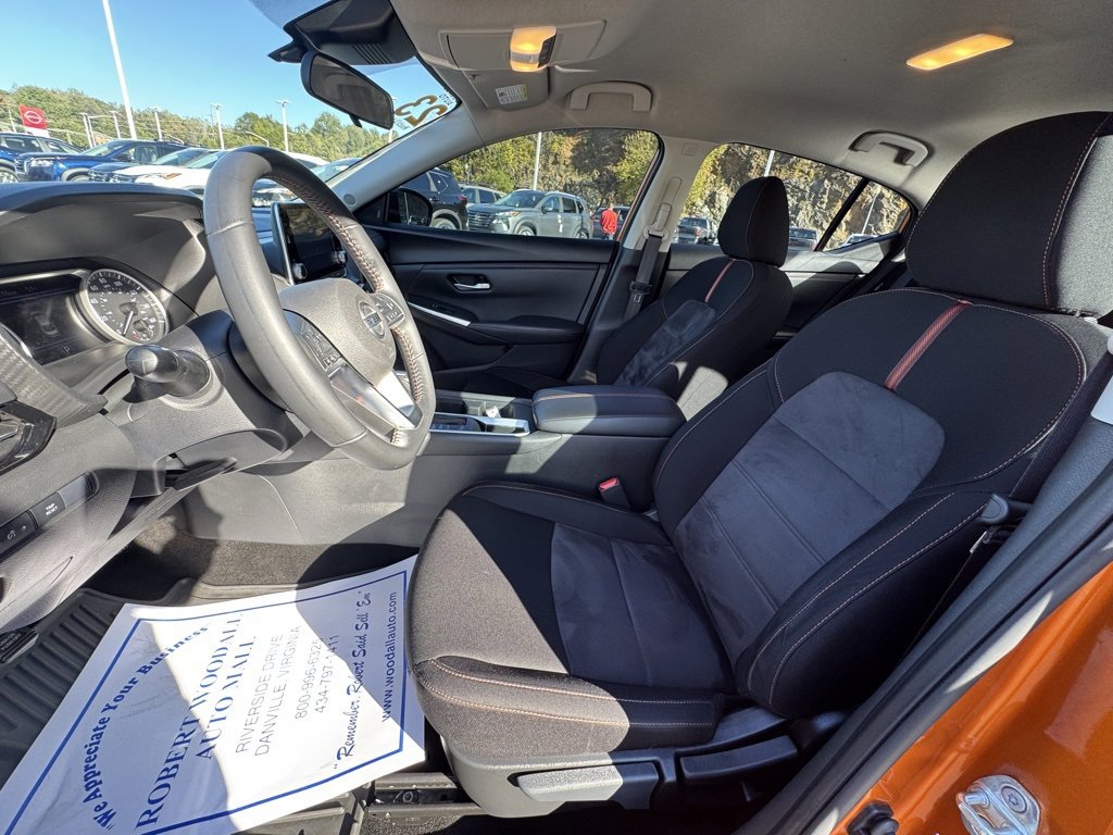 Used 2023 Nissan Sentra SR image 14