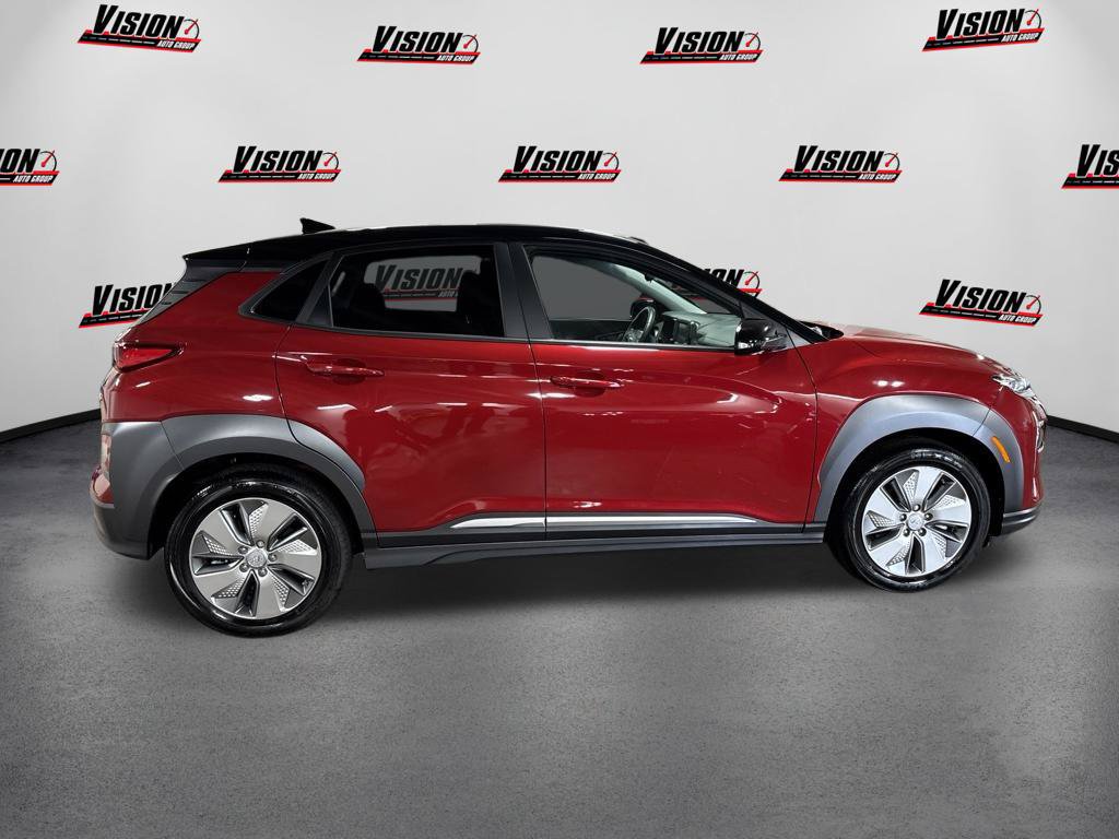 Used 2021 Hyundai Kona SEL FWD image 4