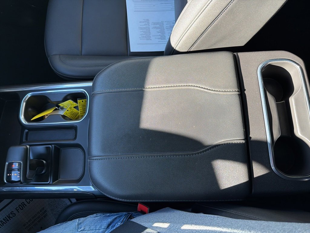 Used 2024 Chevrolet Silverado 1500 LTZ w/ Z71 Off-Road Package image 13