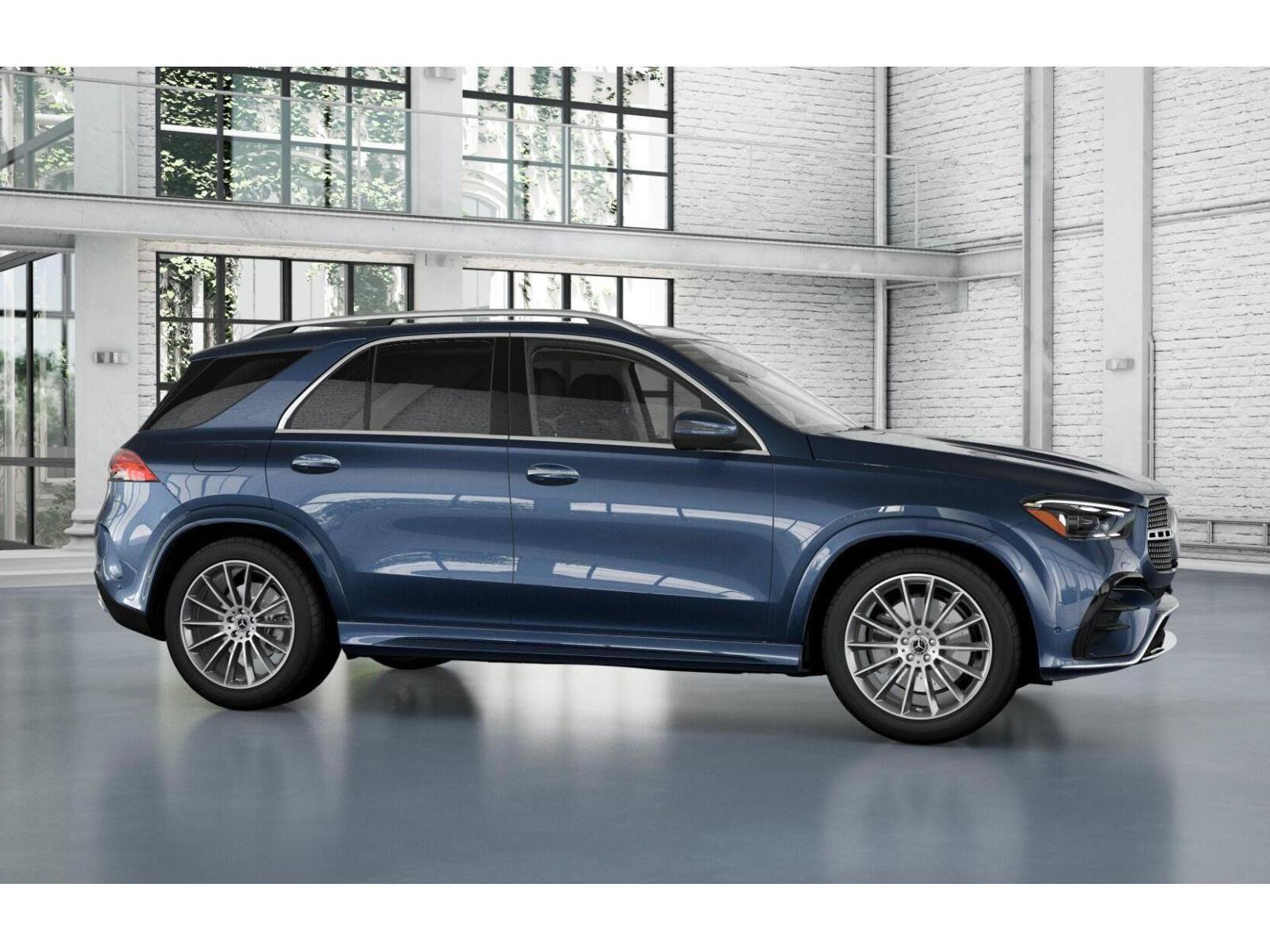 New 2026 Mercedes-Benz GLE 350 4MATIC image 15