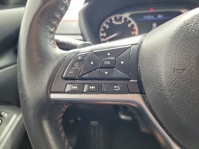 Certified 2022 Nissan Altima 2.5 SR w/ Midnight Edition Package FWD image 23