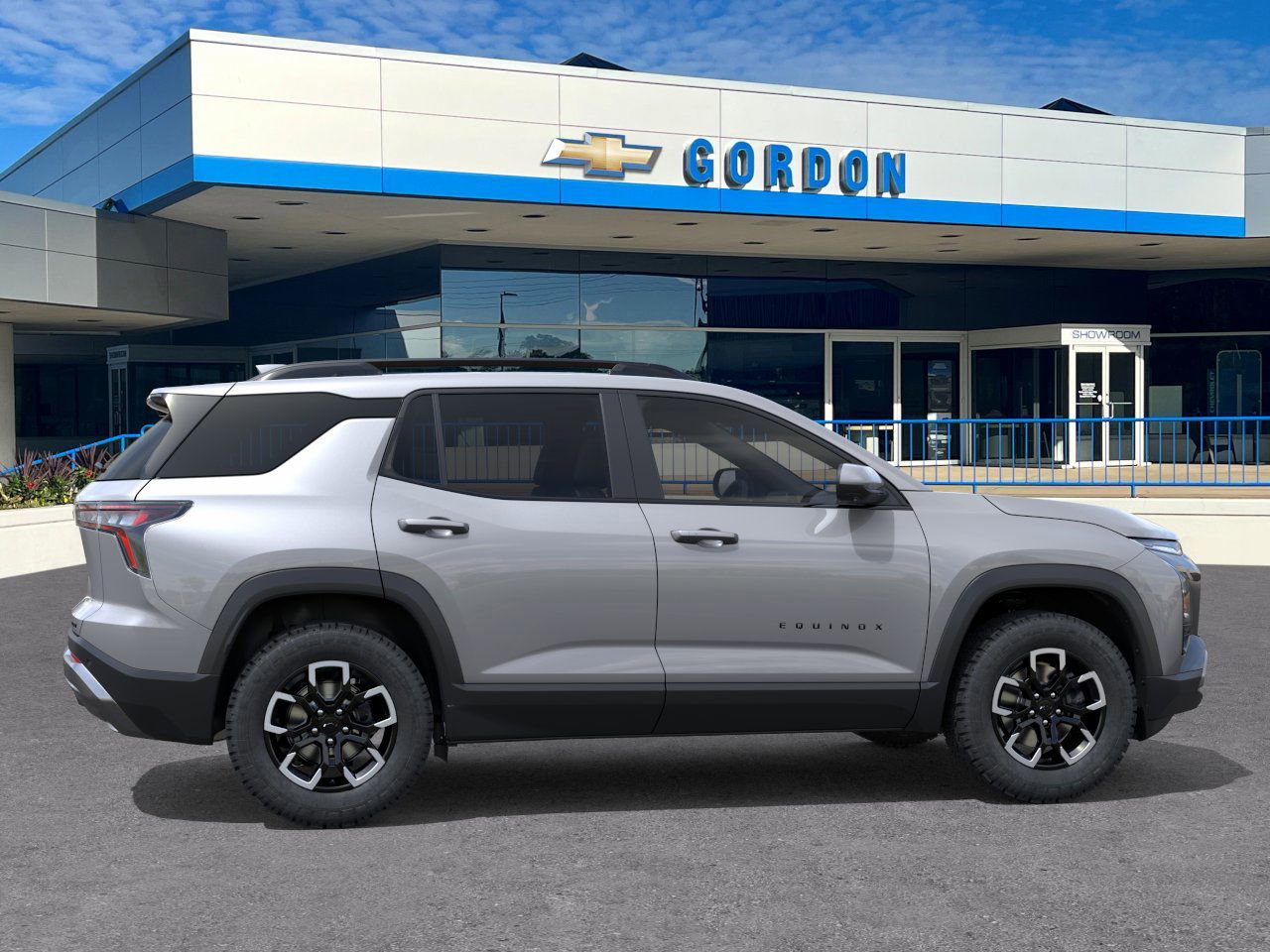 New 2026 Chevrolet Equinox ACTIV w/ Convenience Package III image 5