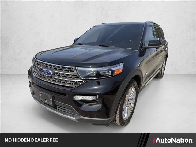 Used 2023 Ford Explorer King Ranch w/ Technology Package