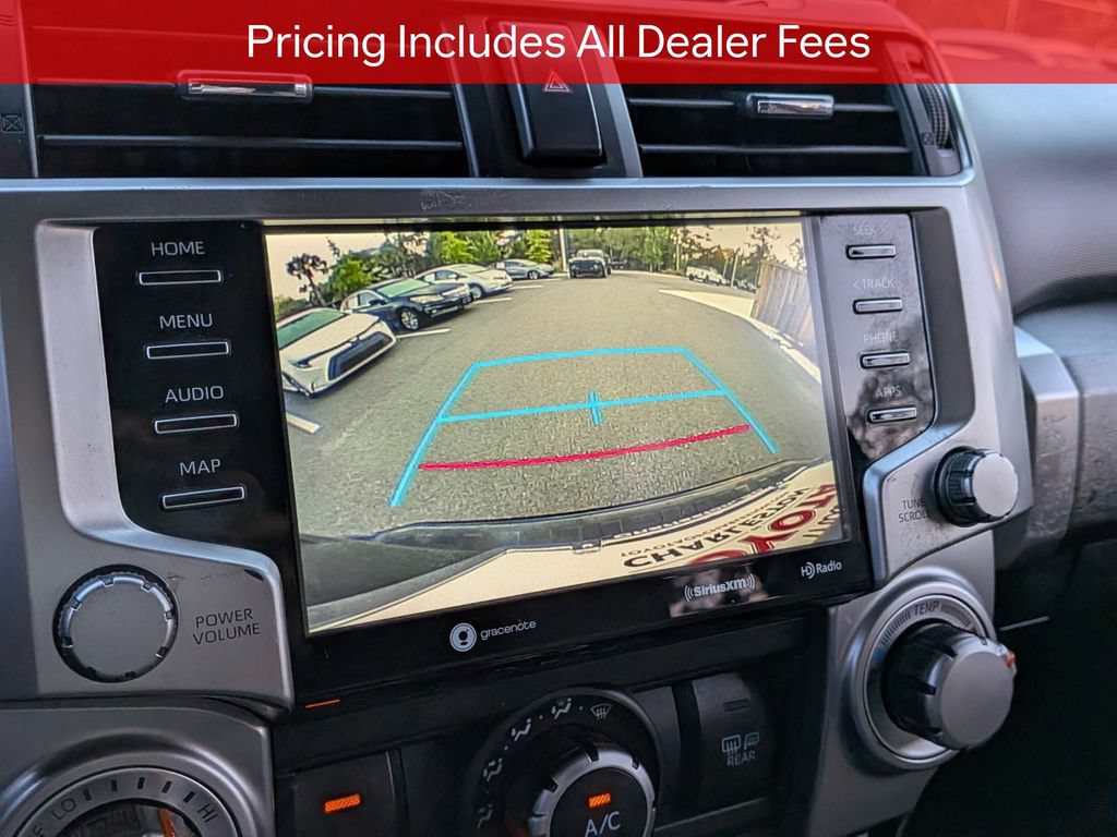 Used 2020 Toyota 4Runner SR5 Premium w/ Moonroof Package AWD/4WD image 23