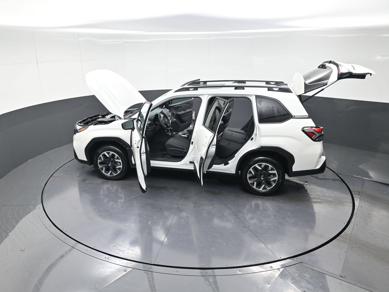 Used 2026 Subaru Forester Premium AWD/4WD image 15