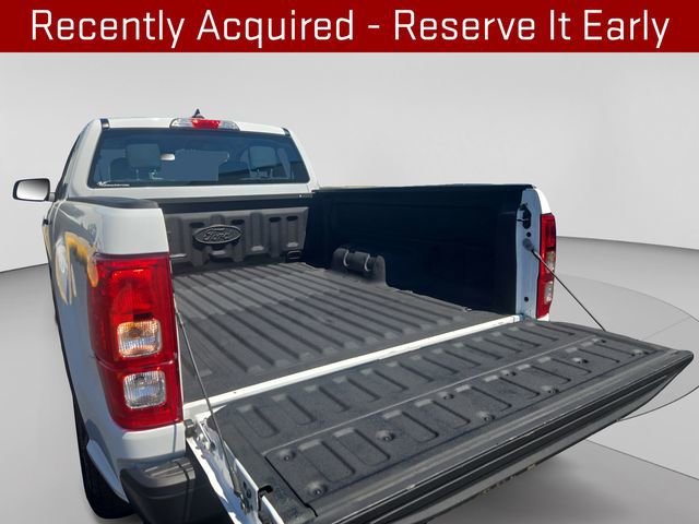 Used 2022 Ford Ranger XL AWD/4WD image 9