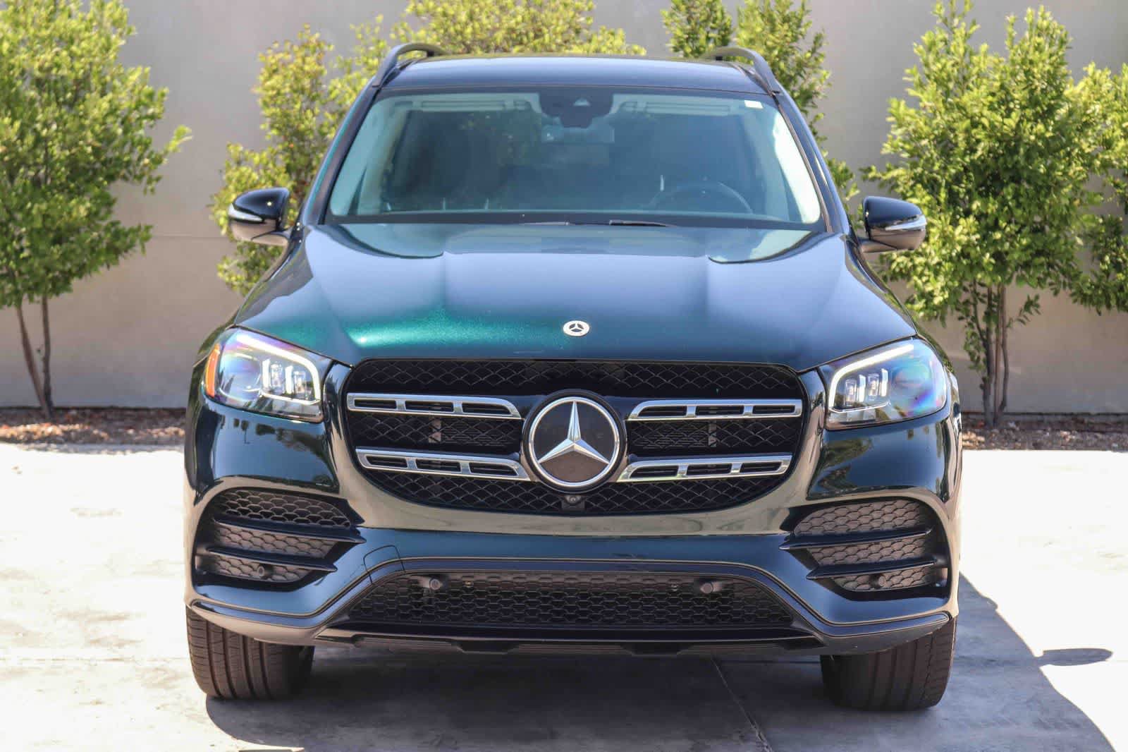 Used 2023 Mercedes-Benz GLS 450 4MATIC image 2