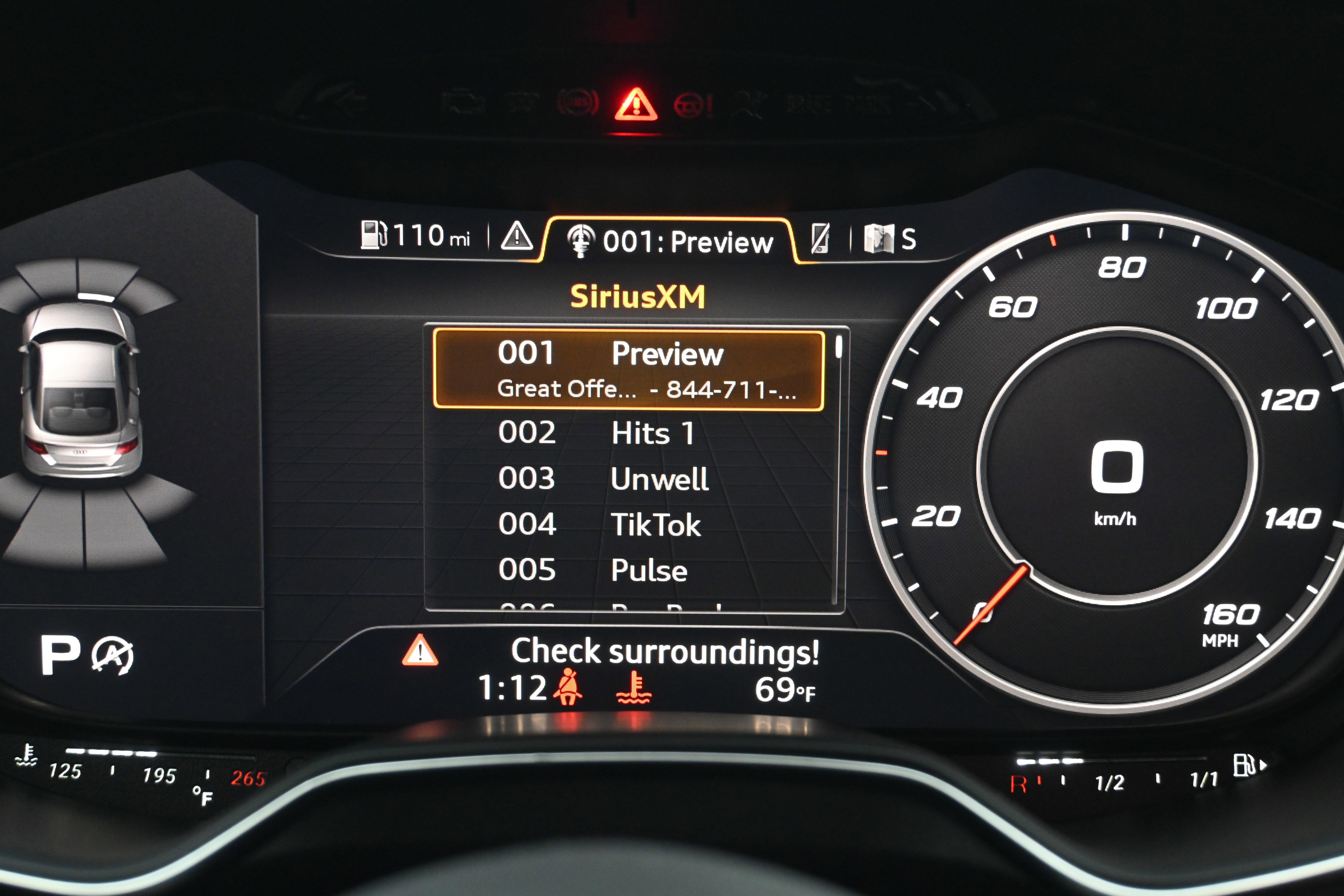 Used 2023 Audi TTS 2.0T Coupe image 31