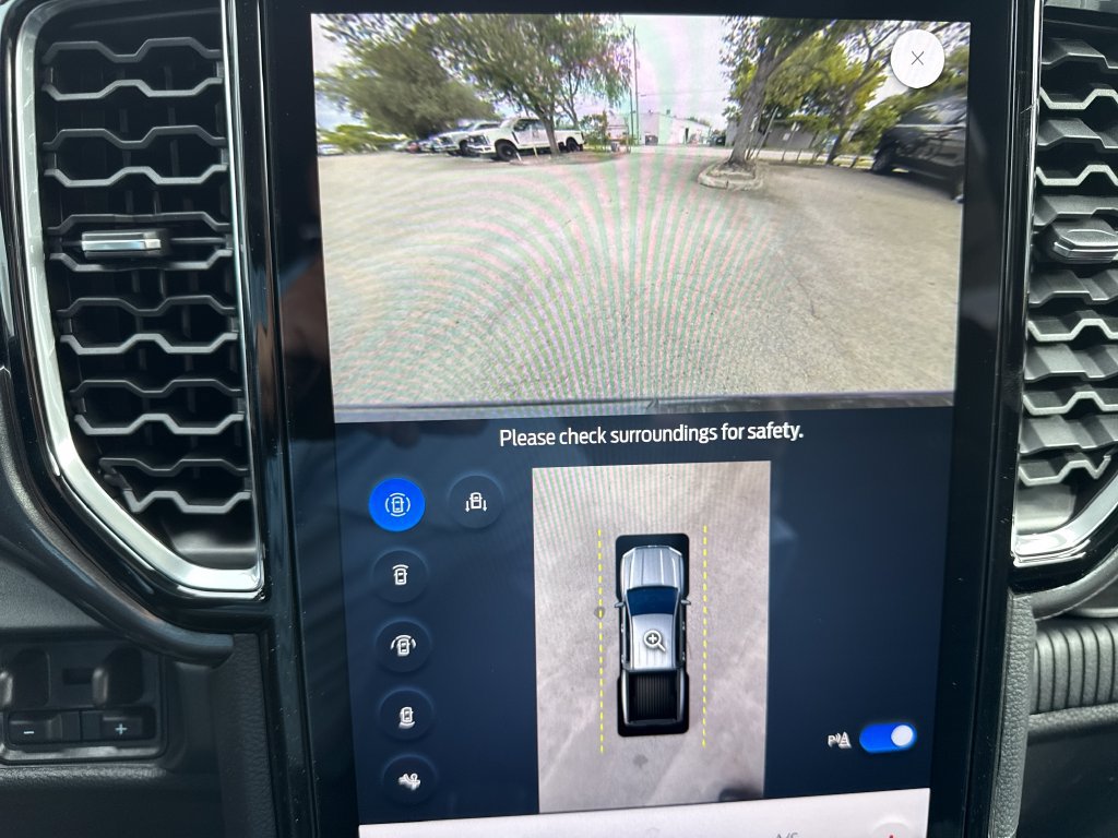 New 2026 Ford Ranger Lariat AWD/4WD image 28