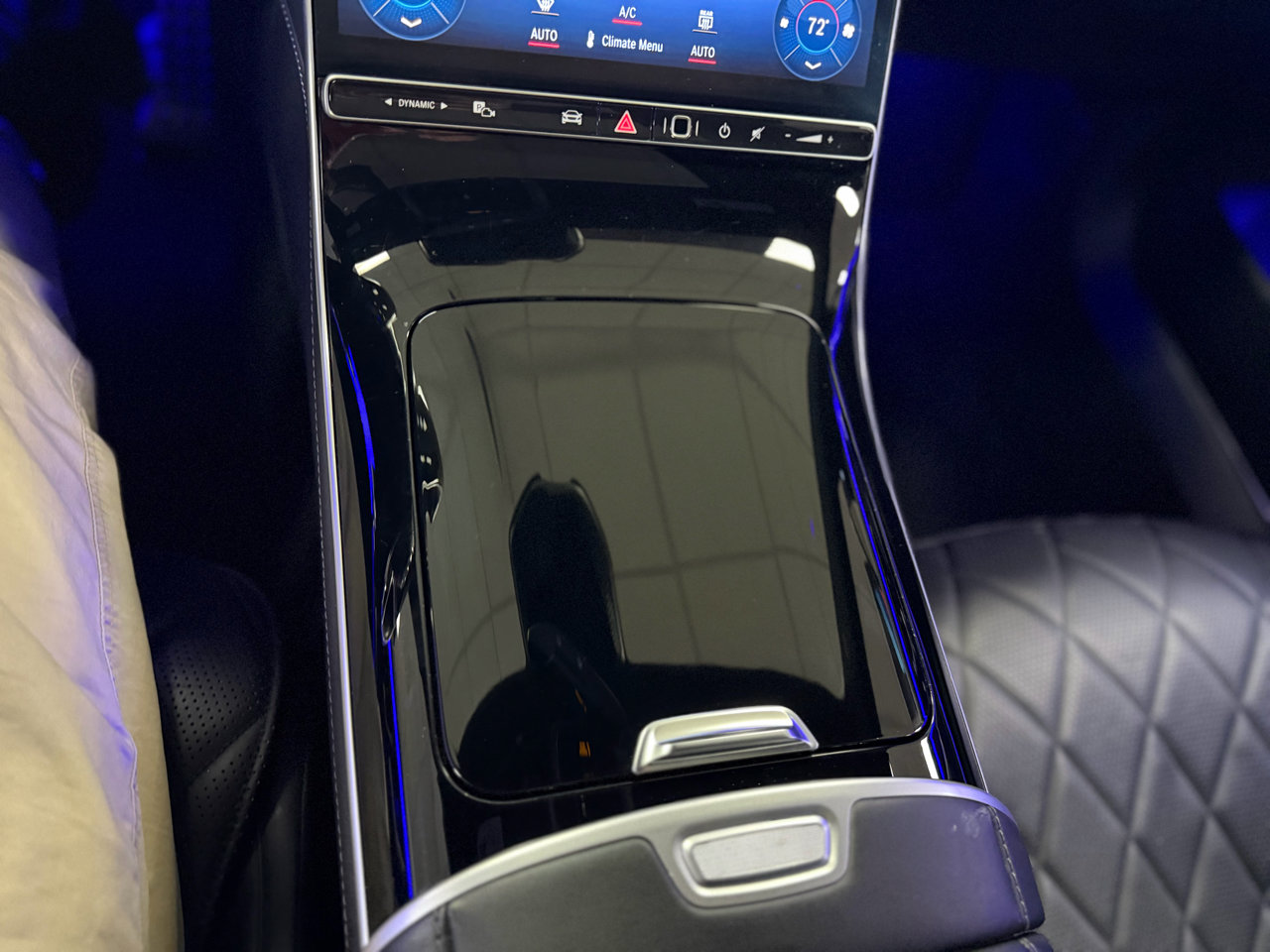 Used 2021 Mercedes-Benz S 580 4MATIC Sedan w/ AMG Line image 30