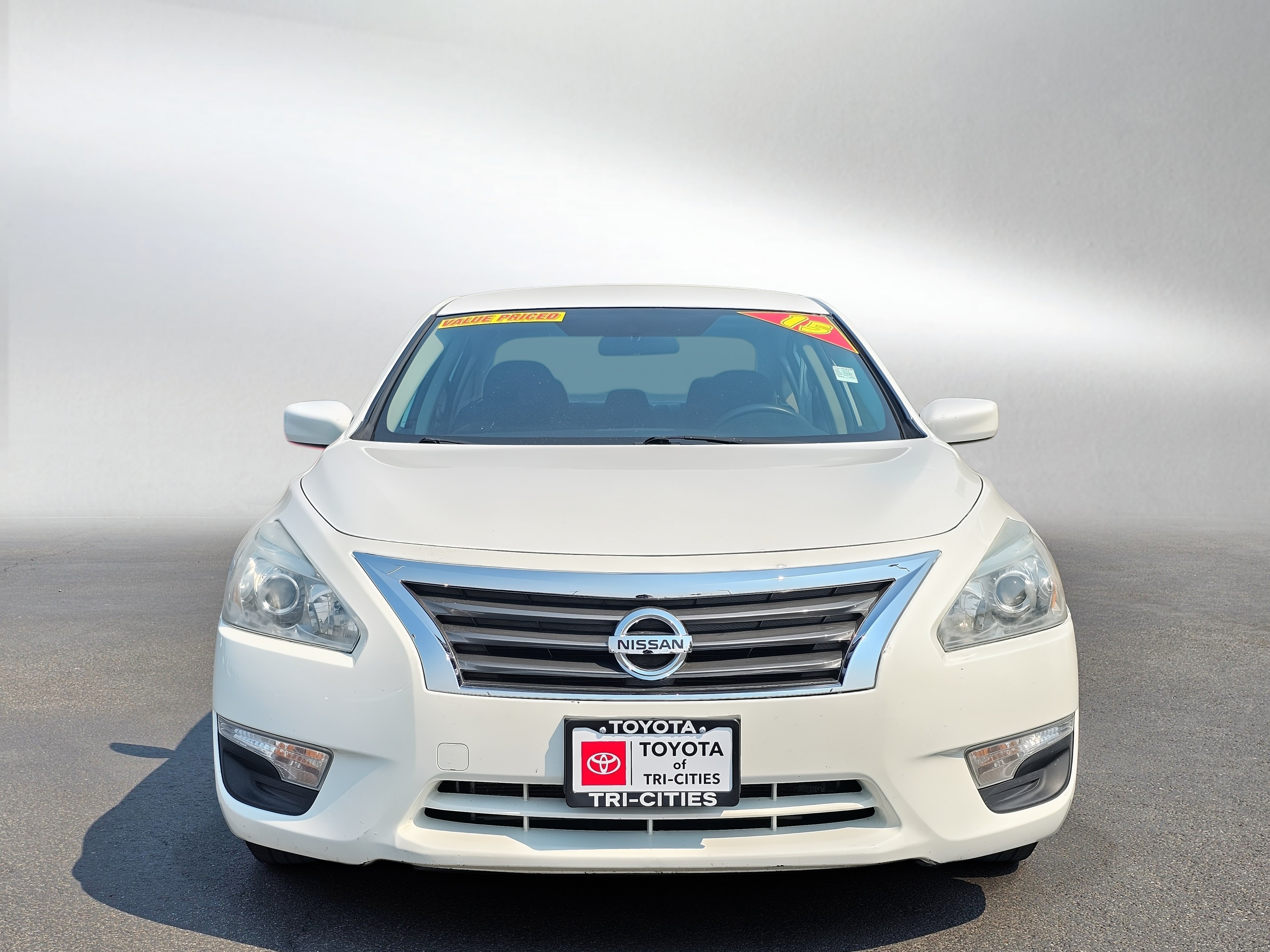 Used 2015 Nissan Altima 2.5 S FWD image 7
