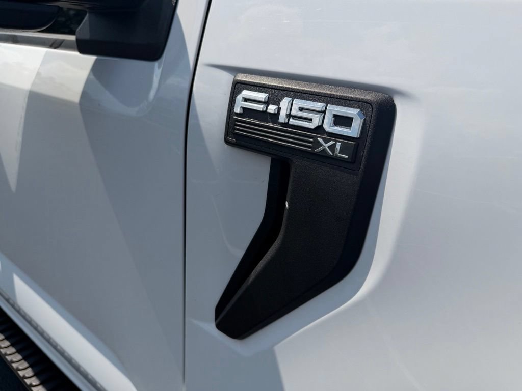 Used 2024 Ford F150 XL w/ Equipment Group 103A High AWD/4WD image 12