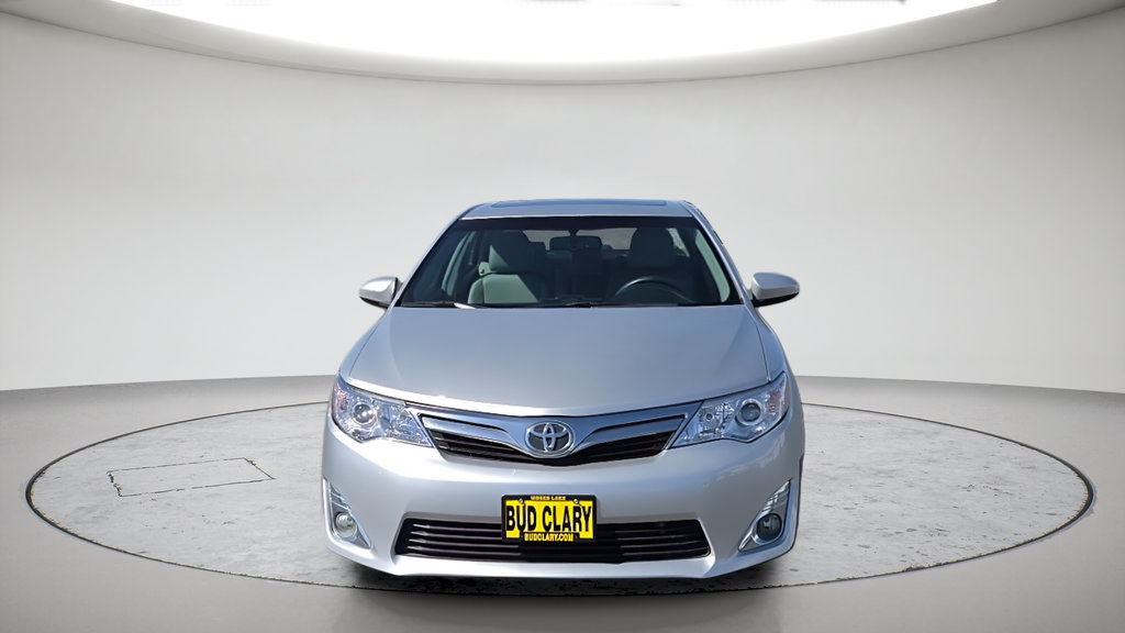 Used 2013 Toyota Camry XLE w/ Leather Pkg FWD image 13