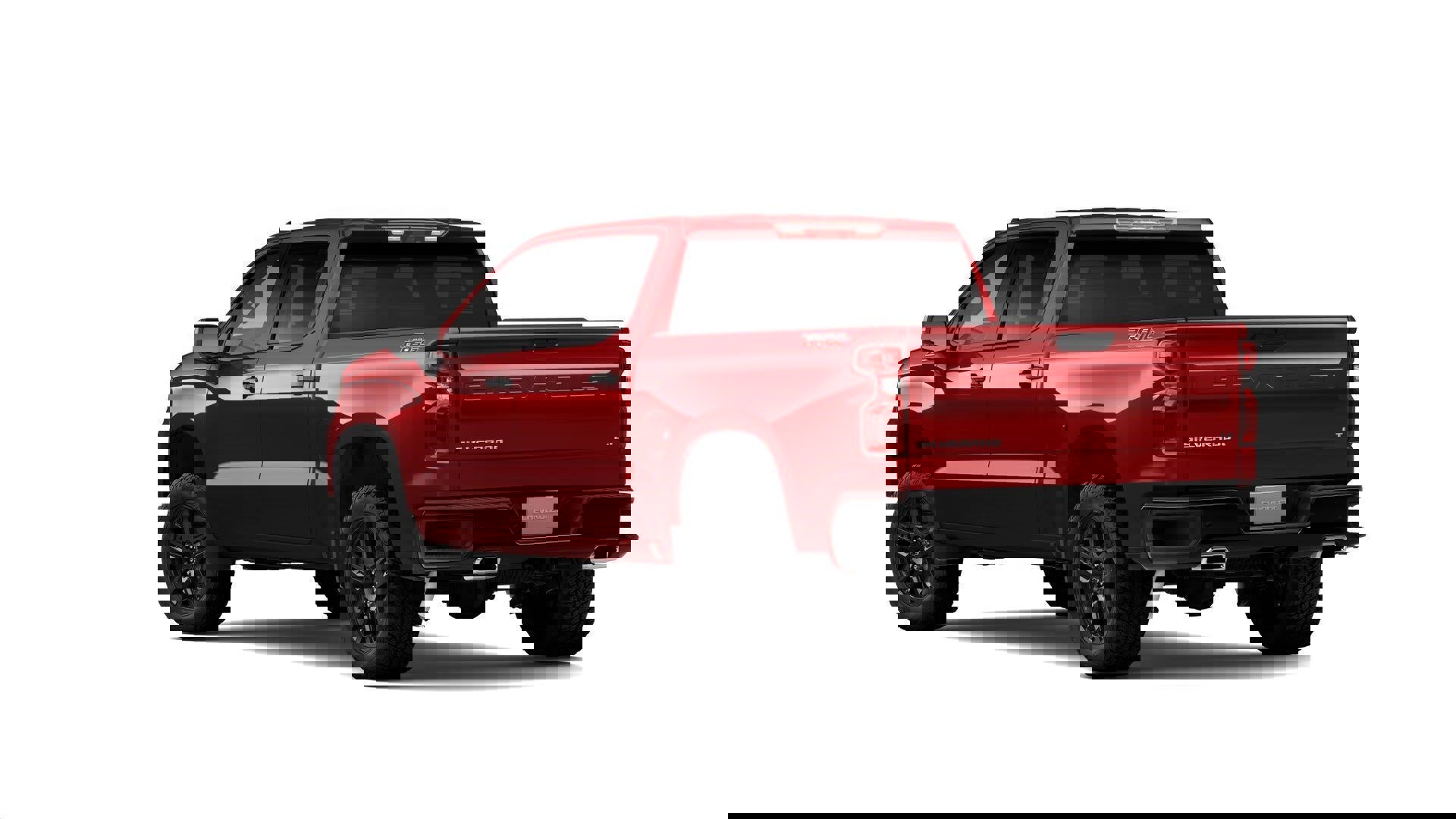 New 2025 Chevrolet Silverado 1500 LT Trail Boss w/ Convenience Package II image 28