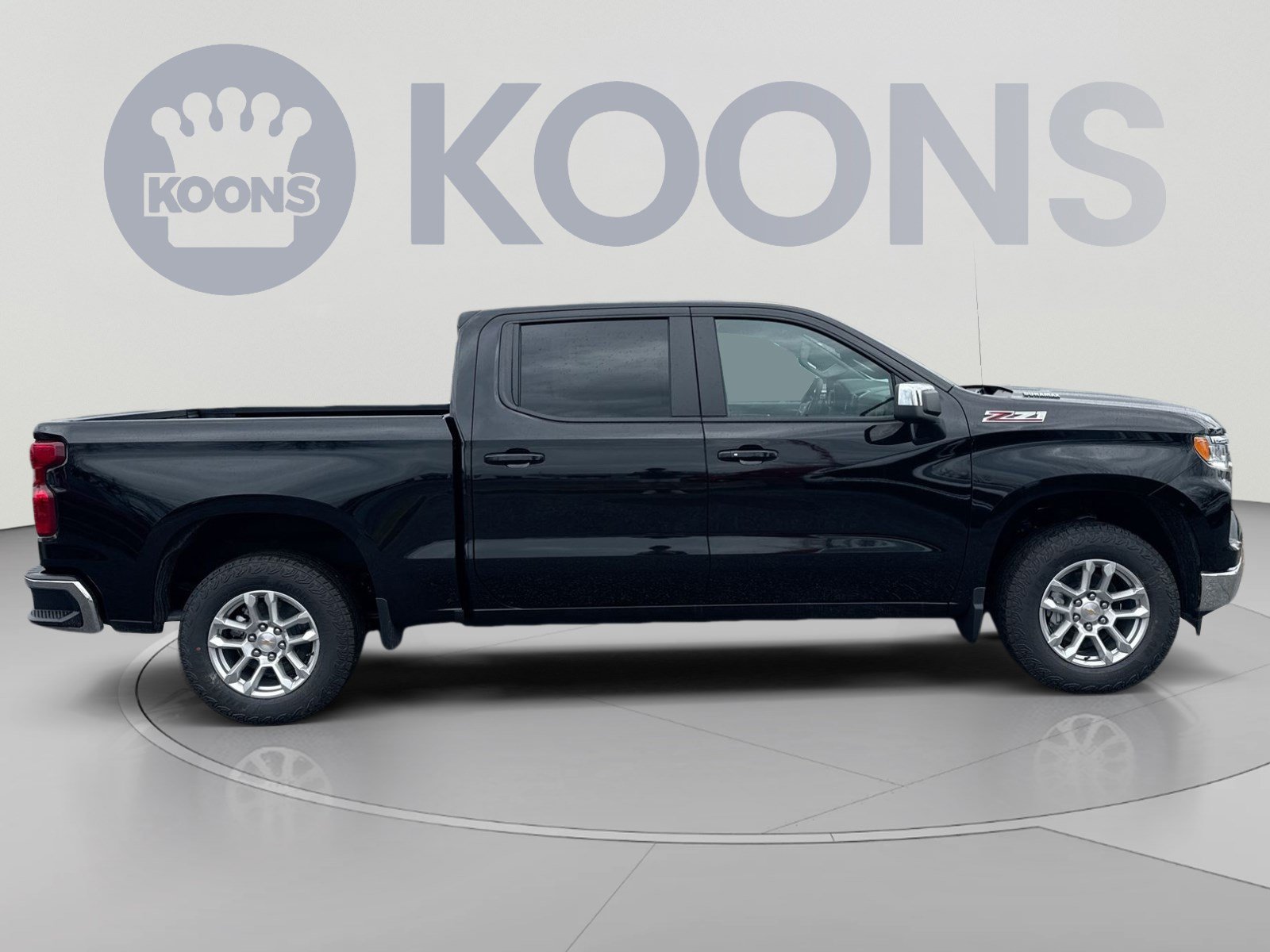 New 2026 Chevrolet Silverado 1500 LT AWD/4WD image 8