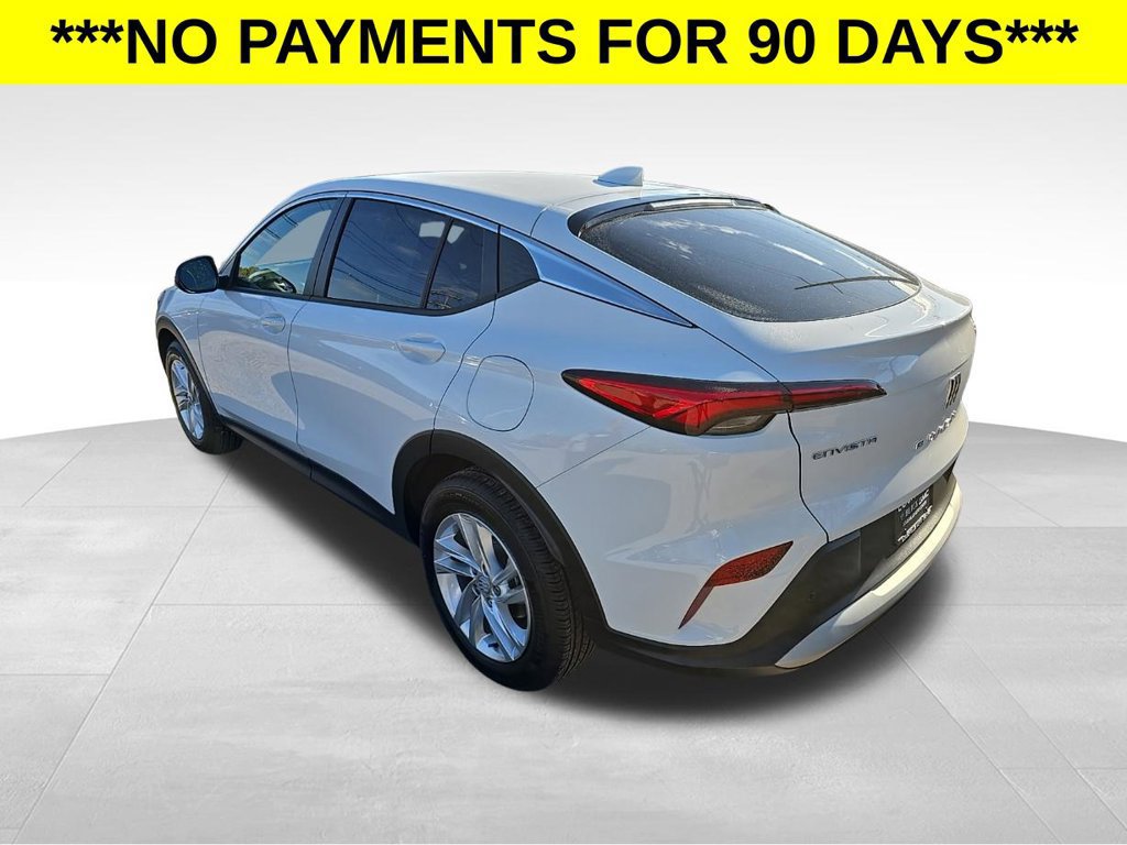 New 2026 Buick Envista Sport Touring w/ Convenience I Package FWD image 5
