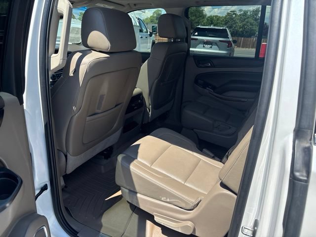 Certified 2016 Chevrolet Suburban LTZ AWD/4WD image 17