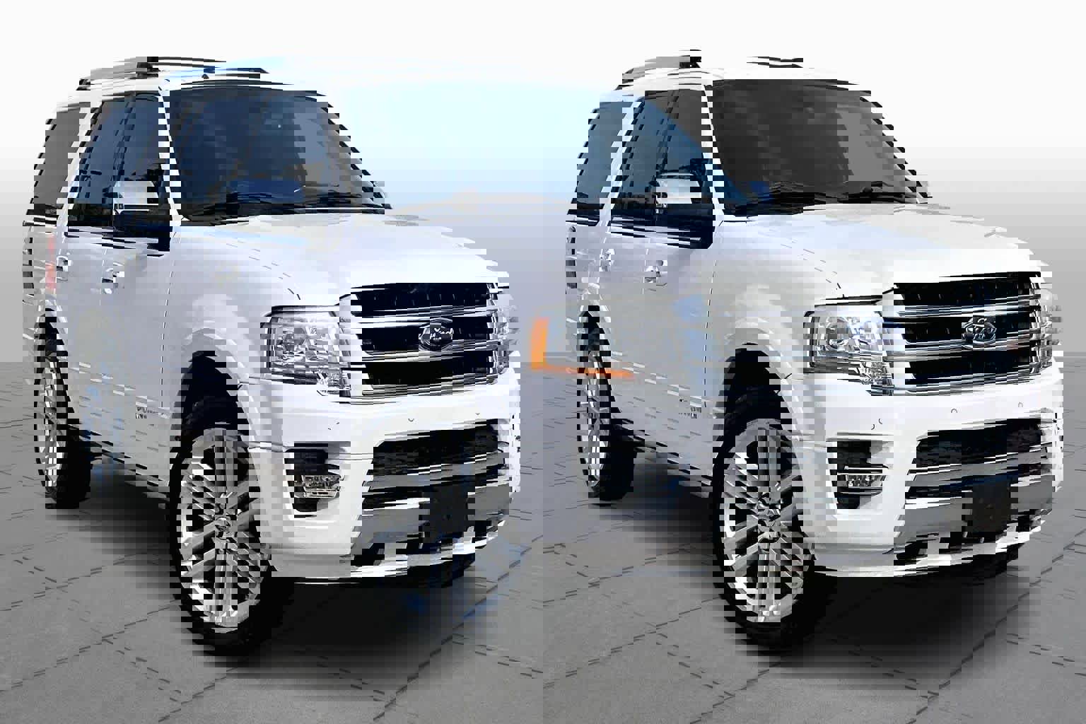 Used 2015 Ford Expedition Platinum image 3