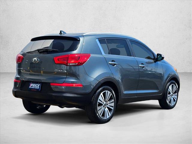 Used 2014 Kia Sportage EX FWD image 5