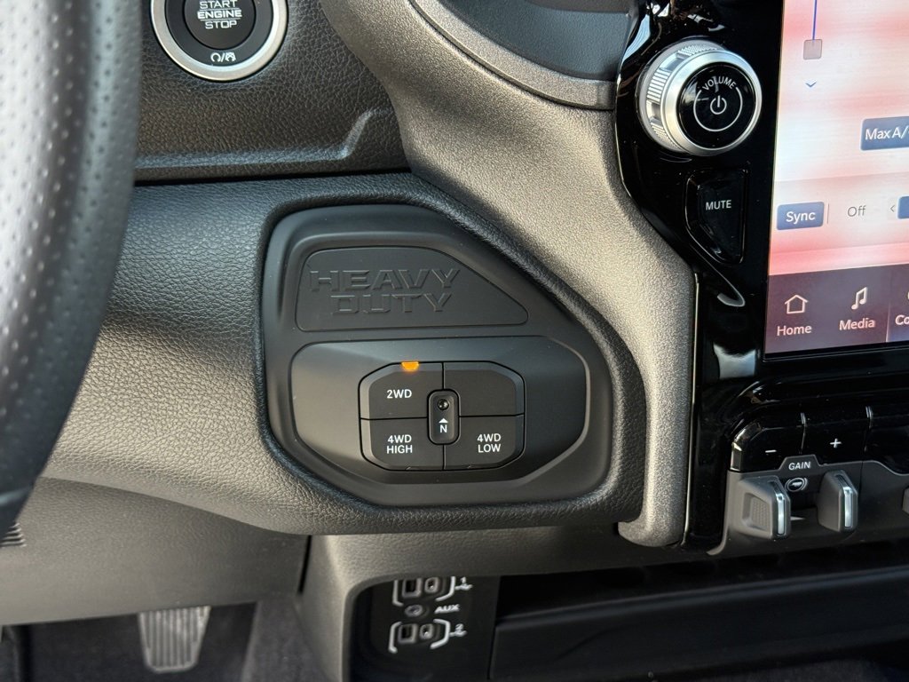 New 2026 RAM 2500 Tradesman image 21