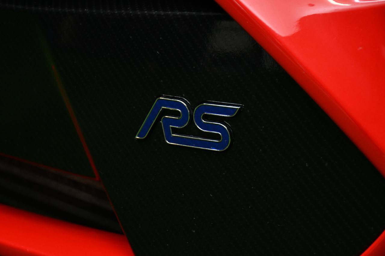 Used 2018 Ford Focus RS AWD/4WD image 3