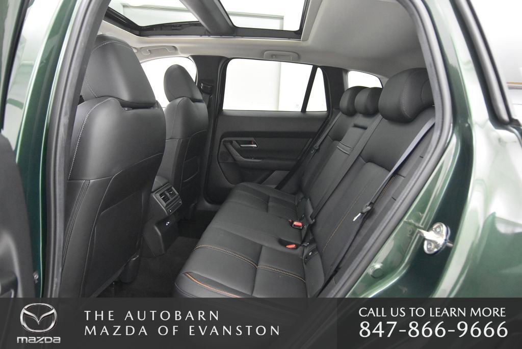 Certified 2025 MAZDA CX-50 AWD 2.5 Turbo w/ Premium Pkg image 24