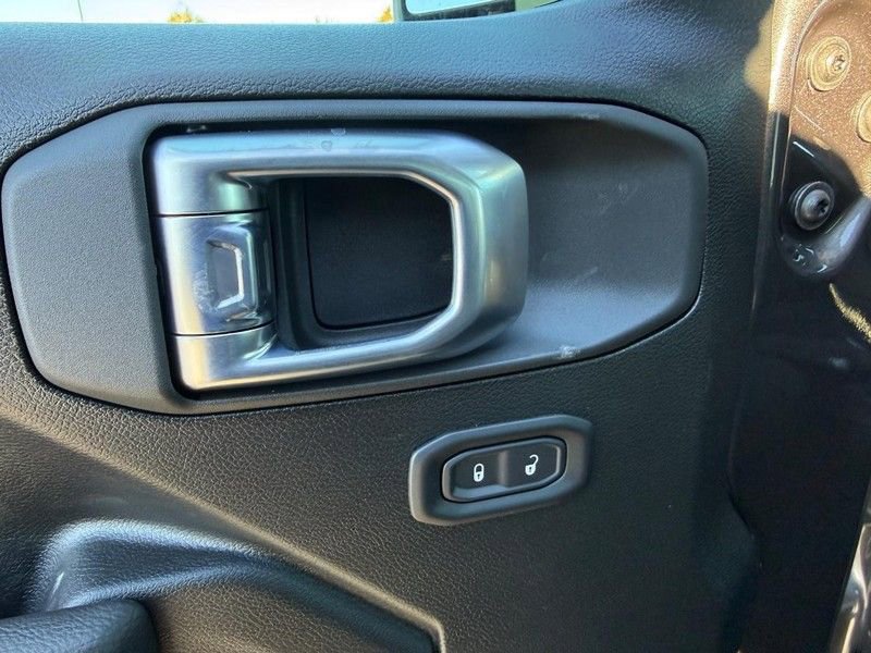 New 2026 Jeep Wrangler Sport image 8