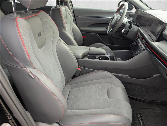 Certified 2026 Hyundai Sonata N Line FWD image 28