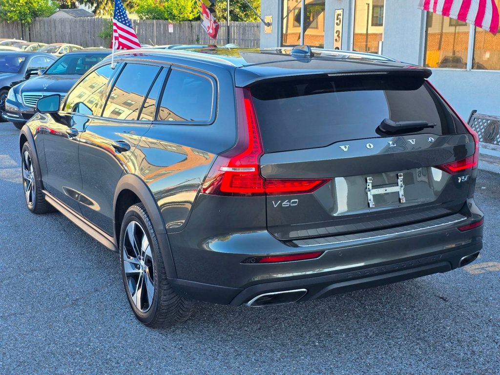 Used 2020 Volvo V60 T5 Cross Country w/ Protection Package Premier AWD/4WD image 6