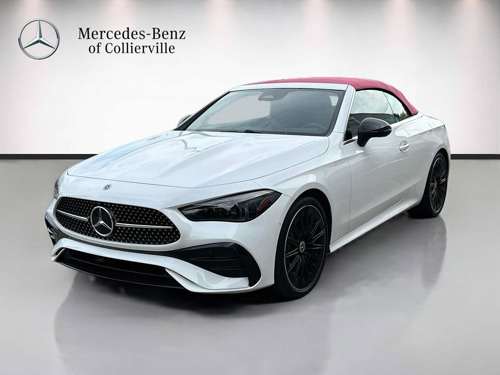 Used 2024 Mercedes-Benz CLE 450 4MATIC Cabriolet image 1