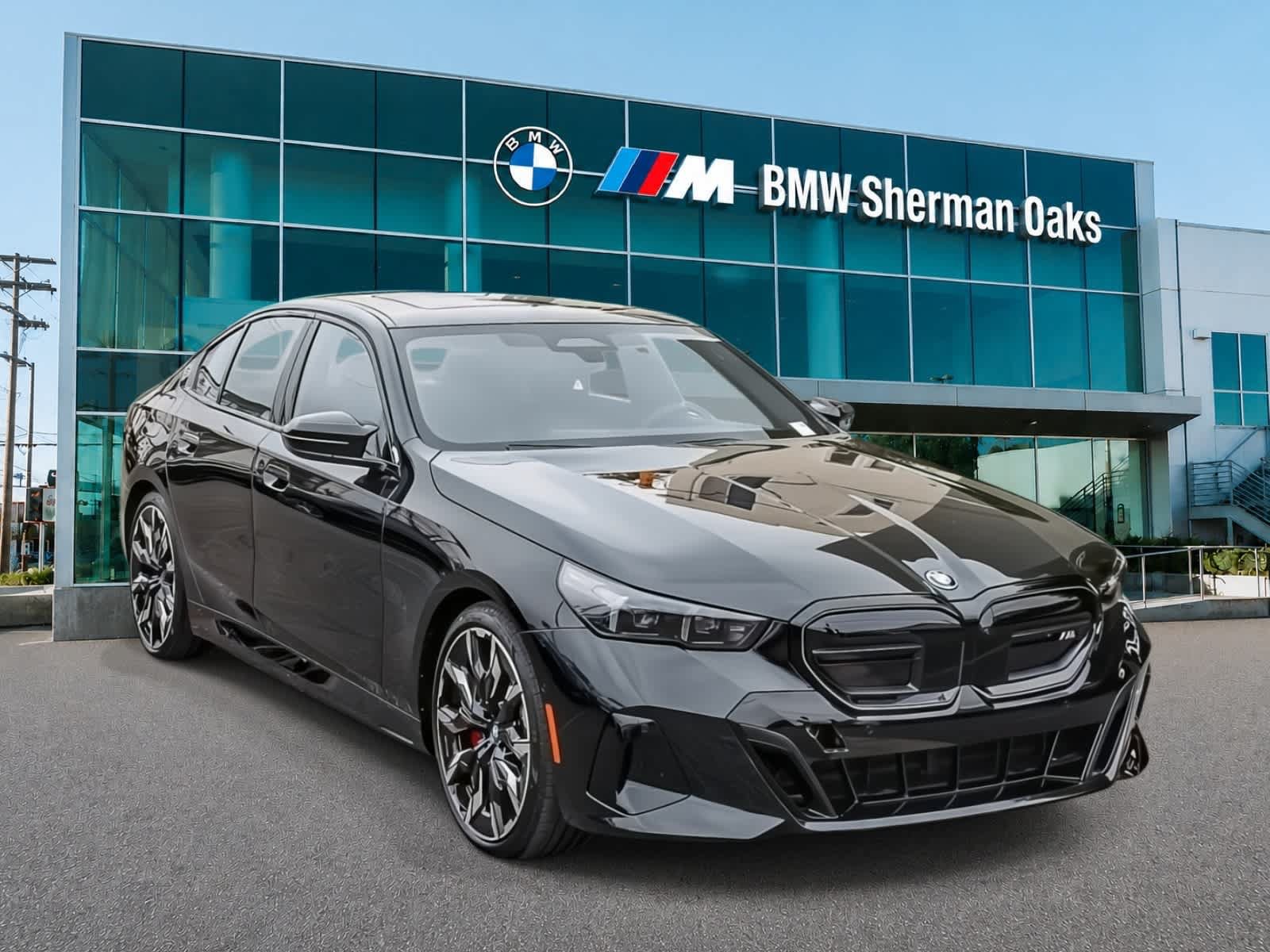 New 2026 BMW i5 M60 AWD/4WD image 3