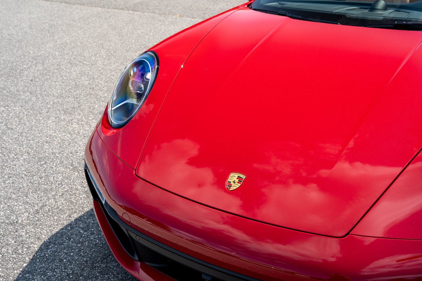 Used 2022 Porsche 911 Carrera 4S AWD/4WD image 19