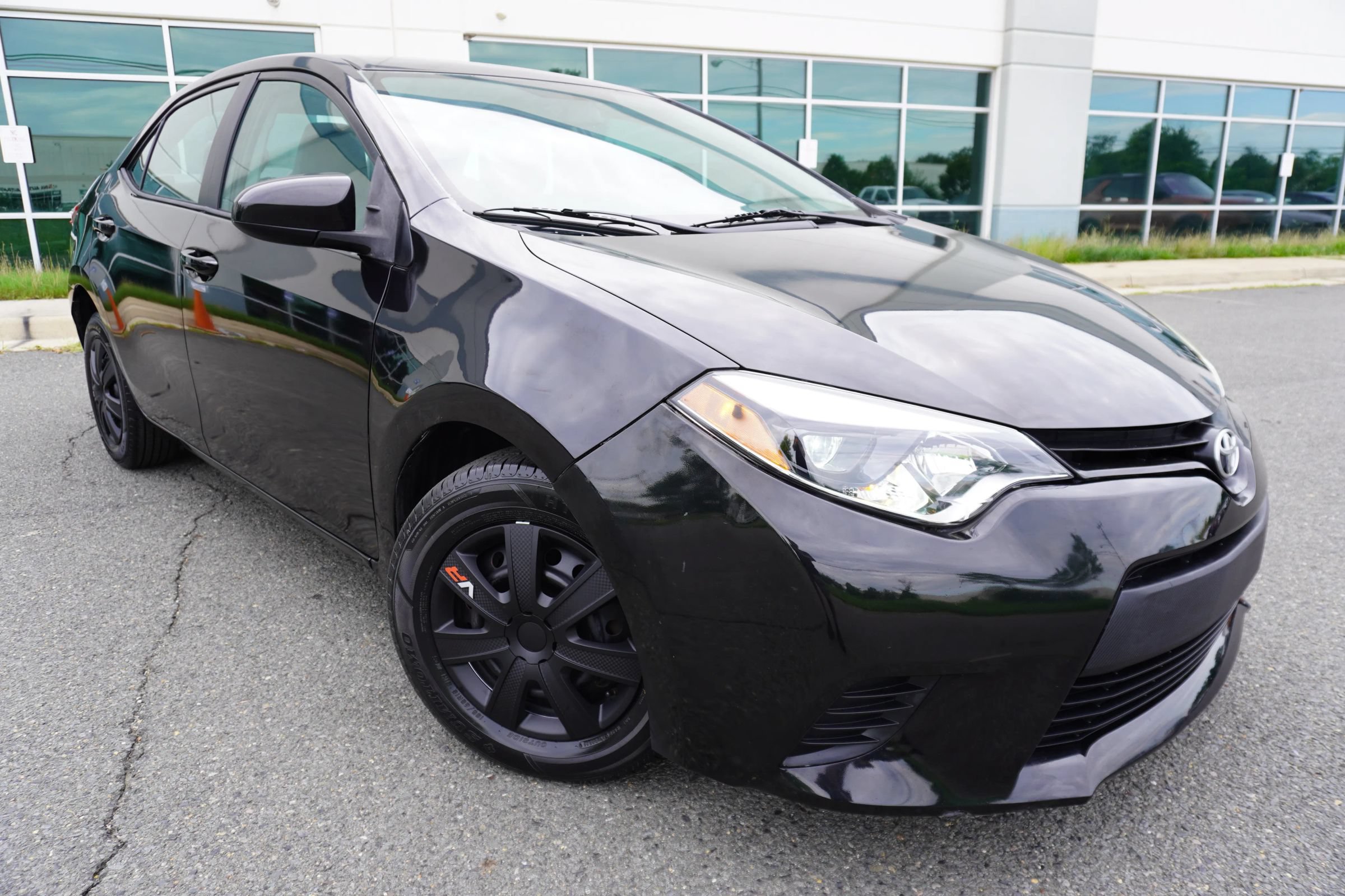 Used 2014 Toyota Corolla L