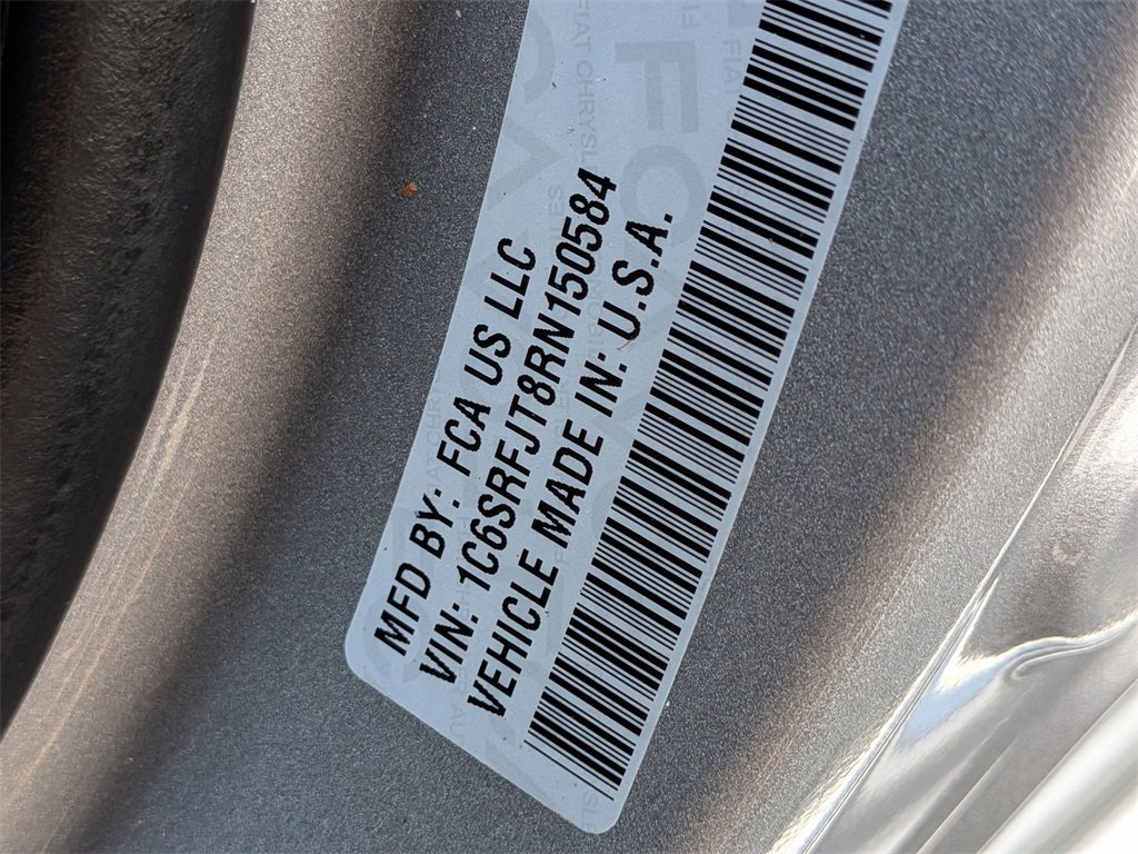 Used 2024 RAM 1500 Laramie image 25