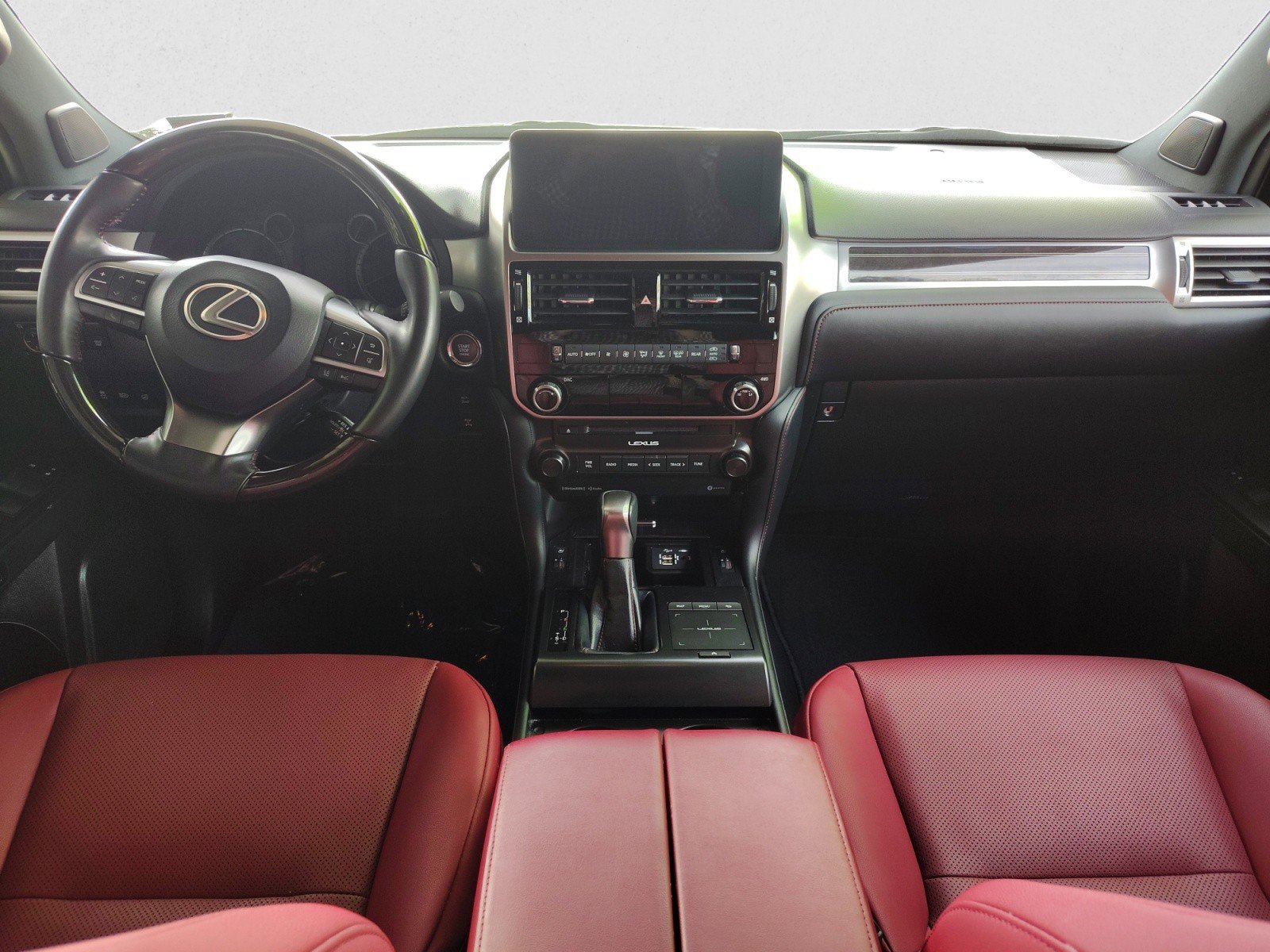 Used 2023 Lexus GX 460 Premium w/ Premium Package AWD/4WD image 14