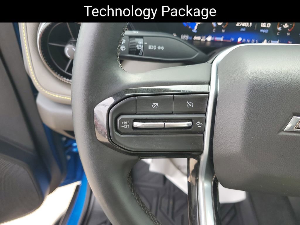 Certified 2024 Chevrolet Colorado ZR2 w/ Technology Package image 12