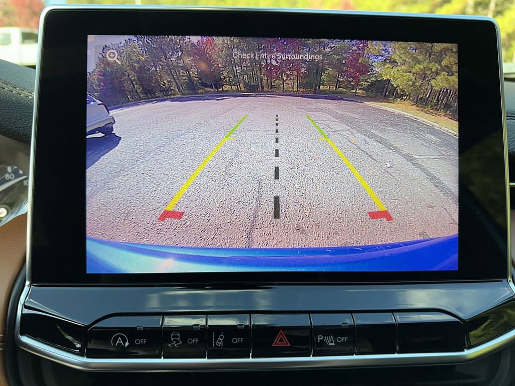 Used 2024 Jeep Compass Limited image 22