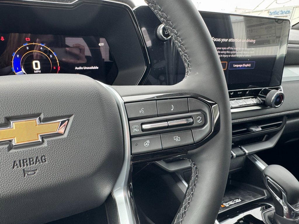 New 2026 Chevrolet Colorado LT w/ LT Convenience Package image 15