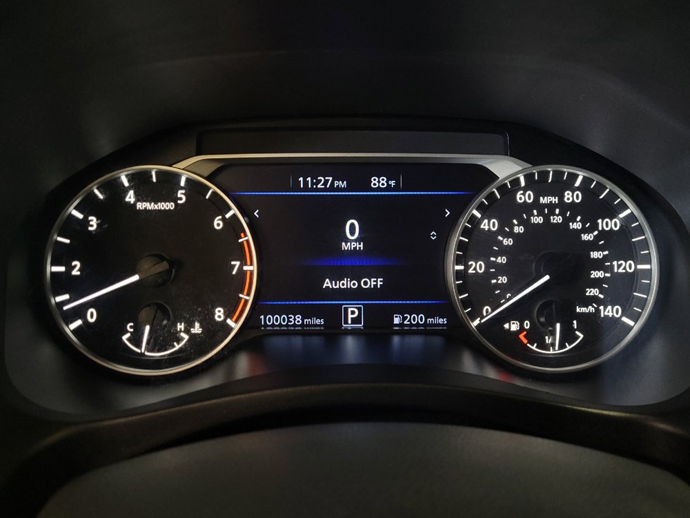 Used 2019 Nissan Altima 2.5 SR FWD image 23